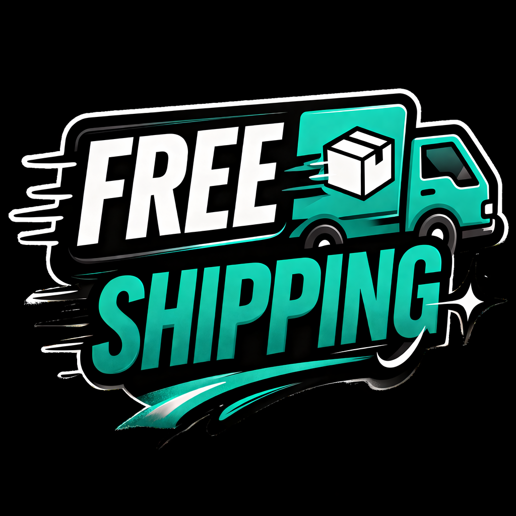 FREE SHIPPING